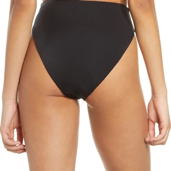 CHELSEA28 Easy Retro High Waist Swim Bottom - Picture 5 of 5
